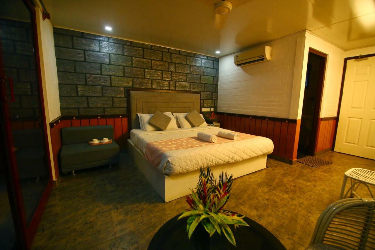 Green Palace Ayurveda Resort, Alleppey Alappuzha Zewnętrze zdjęcie