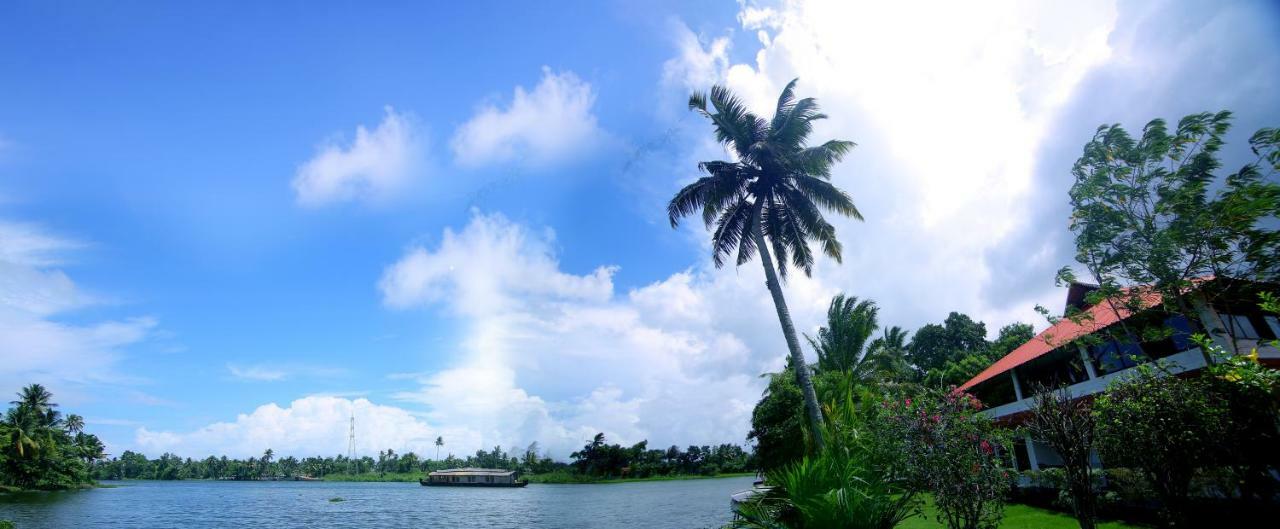 Green Palace Ayurveda Resort, Alleppey Alappuzha Zewnętrze zdjęcie