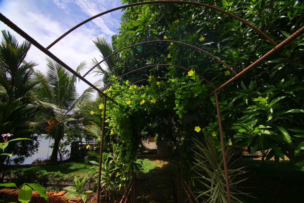 Green Palace Ayurveda Resort, Alleppey Alappuzha Zewnętrze zdjęcie