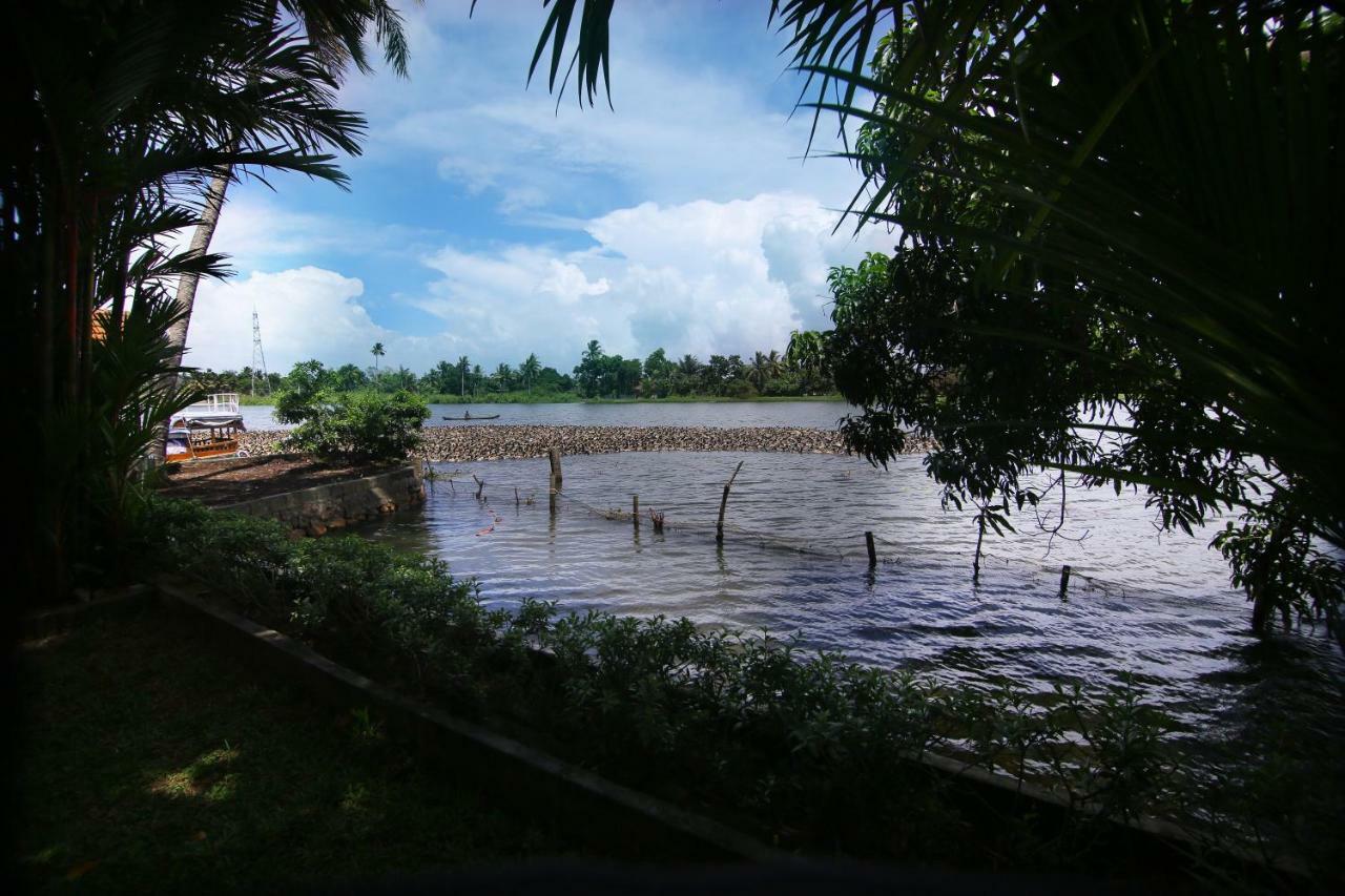 Green Palace Ayurveda Resort, Alleppey Alappuzha Zewnętrze zdjęcie